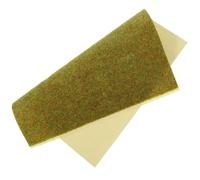 FOMIYES Prato Artificiale da Modellismo, Erba Artificiale per Diorama, Plastico Verde, Realistico, Non Facile da Rompere e Sbiadire, per Paesaggi Rocciosi e Mondo Fatato