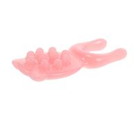 FOMIYES Raschietto Per Il Naso Per Un Bel Massaggio Antirughe Del Naso Maschera Per Le Scrubber Per Il Cuoio Capelluto Cura Della Pelle Del Viso Strumenti Per Il Viso Dispositivo Per