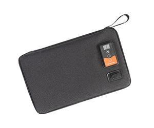 FOMIYES Riscaldatore Per Neonati Uso Domestico Scaldapannolini Per Neonati 40-50°c Distributore Portatile Di Scaldafazzoletti Per Neonati