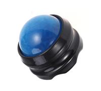 FOMIYES Rullo Per Palla Da Massaggio Massoterapia e Strumenti Per Massaggi Manuale Automassaggio Per Articolazioni Muscolari Doloranti Materiale