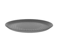 FOMIYES Ruoto per Pizza Design a Spessore Aumentato Rotondo in Lega di Alluminio e Facile da Pulire, per Forno e Uso Domestico per Forno e Uso Domestico