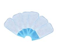 FOMIYES Salviette per la pulizia, 50 pezzi, spazzolini da denti usa e getta, con dentifricio, spazzolino da denti, salviettine in garza