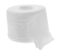 FOMIYES Salviette Usa e Getta per Viso in Cotone Morbido e Comodo, Asciugamani Esfolianti da Viaggio, Bianco per Pulizia e Bellezza Pratica