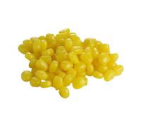 FOMIYES Set 200 Pezzi Esche da Pesca Professionali in Imitazione Mais Esche Artificiali Leggere e Portatili per Pesca a Pesci di Acqua in Laghi e Fiumi