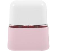 FOMIYES Set 3 Bottiglie da Viaggio Riutilizzabili Trasparenti per Cosmetici, Flaconi Dispenser per Shampoo e Lozione, Contenitori da Viaggio per Liquidi Chiusura Anti-perdita, per Viaggi