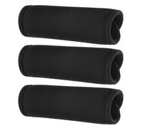 FOMIYES Set 3 Pezzi Coprimanubri Antiscivolo Staccabili per Trazioni e Bilancieri Cuscinetti Protettivi per Manubri Accessori Palestra per Allenamento a Casa e Palestra