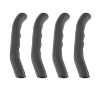 FOMIYES Set 4 Pezzi Copri Leva Freno Bici in Silicone Antiscivolo Protezione Maniglia Freno Compatta e Leggera per Mountain Bike Bici da Strada e Pieghevoli