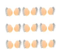 FOMIYES Set Di 9 Ciglia Finte Palpebre A Doppio Palpebre Per Principianti Kit Per Esercitarsi Con Ciglia Rimovibili Delle