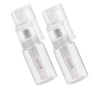 FOMIYES Set Di Flaconi Spray Portatili Flacone Spray A Nebbia Continua Da 35 Ml Con Ugello Perfetto Per Cosmetici E Viaggi