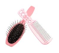 FOMIYES Set Di Spazzole Per Set Di Spazzole Piccola Spazzola Pettine Per Spazzole Per Spazzola Lisciante Per Da Donna