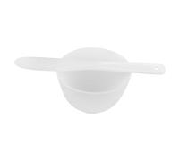 FOMIYES Set Per La Della Pelle Ciotola Per Mescolare Per Il Kit Di Strumenti Per in Silicone Per Donne E Ragazze