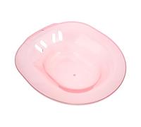 FOMIYES Sitz Bath Per Vasca Da Bagno Post-partum Ciotola Per Lavaggio Intimo Soluzione Per Benessere Femminile Adatta Per Uso Domestico e Strutture Sanitarie Rosa