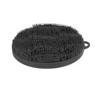 FOMIYES Spazzola Esfoliante Corpo in Silicone Spazzola Flessibile Per Shampoo Capelluto Per Doccia