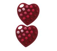 FOMIYES Spazzola Massaggiante Per Il Lavaggio Dei A Doppia Faccia Per La Crescita Dei Per Il Cuoio Capelluto Delicata Esfoliante Adatta Ai Viaggi