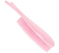 FOMIYES Spazzola Per Corpo Da Doccia in Silicone Strumento Per Pulizia Dei Capelli Del Ragazzo Ragazza Ragazza Accessorio Da Bagno Per Massaggiare Capelluto e Promuovere La Circolazione