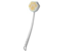 FOMIYES Spazzola Per Doccia in Plastica Per Corpo Spazzola Per Schiena Con Manico Lungo Strumento Per Scrub Della Doccia Lavaschiena Per Uomo Scrub Per Corpo