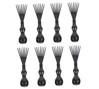 FOMIYES Spazzola Per Essenziale Pettine Pulitore E Depilatorio Rastrello Per Salone Di Bellezza Domestico