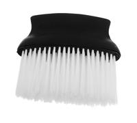 FOMIYES Spazzola per Tagli di Capelli Setole Morbide per Rimozione Peli Tagliati Design Multifunzionale per Barbieri e Parrucchieri Essenziale per Saloni e Uso Domestico