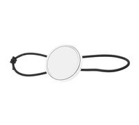 FOMIYES Specchietto Retrovisore per Immersioni Tecniche Cinghia Elastica Regolabile Vetro Riflettente Laterale per Immersioni Subacquee in Grotta e Barca Accessorio Sicurezza Sub