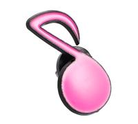 FOMIYES Spilla Forma Di Nota Musicale Smalto Accessorio Decorativo Per Abbigliamento e Borse Per Appassionati Di Musica Spilla Distintiva e Carina Per Eventi e Occasioni Speciali