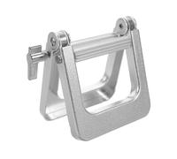 FOMIYES Spremi Tubetti Alluminio Squeezer Manuale per Dentifricio e Colorante per Design Elegante e Facile per Bagno