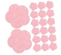 FOMIYES Spugne Viso Multifunzione - 30 Pezzi Detergente Viso Per La Casa Riutilizzabile E Portatile Struccante E Dischetti Esfolianti Per Il Lavaggio Del Viso