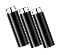 FOMIYES Striscia Magnetica Cat Eye Nail Magnets 3 Pezzi Set Robusto Nail Art Magnet Tool Nail Polish Magnets Kit Silicone