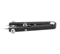 FOMIYES Strumenti Per Riparazione Orologio Con Pinze Per Barre Molla v Strumento Per Sostituzione Del Cinturino Estrattore Per Barre Molla Kit Attrezzi Per Riparatori Orologi