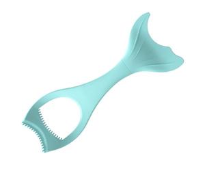 FOMIYES Strumento Applicatore Eyeliner in Silicone 15X5,7 CM Multi-Angolo e Multi-Funzione per Make-up Occhi Adatto a Principianti e Professionisti per Party