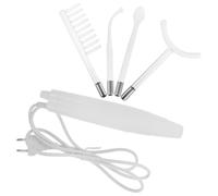 FOMIYES Strumento Di Bellezza Per Macchina Portatile Per Bacchette Per La Pelle Allegati Del Dispositivo Di Bellezza Strumento Professionale Per La Pelle White