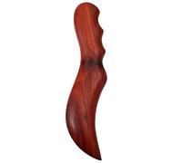 FOMIYES Strumento Gua Sha Raschietto Portatile Per Corpo Viso Collo Spalle E Gambe Con Impugnatura Comoda