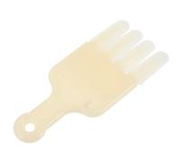 FOMIYES Strumento per Estrazione Pappa Reale con Multi Punte in Plastica Accessorio Durevole per Apicoltura Paletta per Pulizia e Raccolta Alveari Utile per Apicoltori Esperti