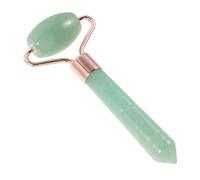 FOMIYES Strumento Per Massaggio Del Viso Massaggiatore a Rotella Per Cura Della Pelle Portatile