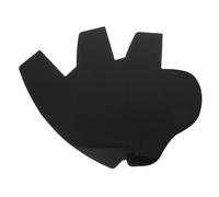 FOMIYES Strumento Per Modellare La Barba e Attaccatura Chioma 3 Pezzi, Carta Di Progettazione Per Barba Uomo, Miglioramento Densità e Forma Per Styling Professionale e Uso Quotidiano