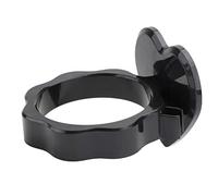 FOMIYES Supporto Per Asciugacapelli A Parete 2 Pezzi Staffa Adesiva Supporto Per Asciugacapelli Gancio Universale Per Asciugacapelli Per Bagno