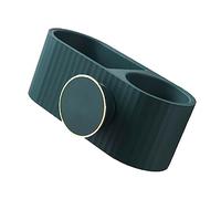 FOMIYES Supporto Per Asciugacapelli Da Parete Portasciugamani Da Bagno Moderno in Materiale Abs Organizer Per Asciugacapelli Per Larredo Del Bagno