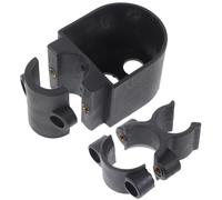 FOMIYES Supporto per Bastone per Scooter Stampelle e Deambulatore Adatto Sedia Rotelle e Walker Facile da Installare Realizzato in Materiale di Buona Qualità