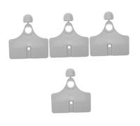 FOMIYES Supporto Per Infusione Leggero Da 4 Pezzi Accessorio Per Supporto Gocciolamento Per Una Facile Installazione E Utilizzo