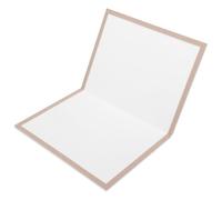 FOMIYES Tappetino Porta Puzzle Antiscivolo Pieghevole 40x60 Cm Cornice di Sicurezza per Puzzle da Tavolo Fino a 500 Pezzi, Superficie Stabile per Appassionati e Lavoro Creativo