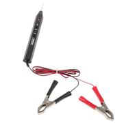 FOMIYES Tester per Guasti Auto e Sonda Logica 12v, Strumento Diagnostico Elettrico per Veicoli Compatibile, Tester Elettronico per Manutenzione Automobilistica Professionale