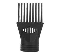 FOMIYES Ugello Concentratore per Asciugacapelli Pettine per Styling Accessorio per Capelli Distribuzione Uniforme del Calore Materiale Resistenti alle Alte Temperature Facile