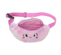 FOMIYES Unicorno Cintura Fanny Scuola Da Ragazza Carino Rosa Borsa a Unicorno Per Le Signore Borse a Tracolla Per Donna Borsa Per Peluche