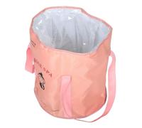 FOMIYES Vasca Per Pediluvio Pieghevole Secchio Portatile Adatto Per Pediluvio Interno Ed Esterno Per Uso Quotidiano e Trasporto Facilitato