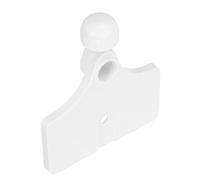 FOMIYES Vassoio Per Supporto Infusione Piastra Di Supporto Infusione Compatto e Stabile Per Uso Versatile
