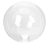 FOMIYES Vetro Chiaro Globo Paralume G9 Illuminazione Sostituzione Vetro Globo 120 Mm Moderno Chiaro Paralume Accessori Per Pendente Applique Da Parete