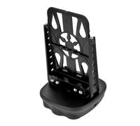 FOMIYES Winder per Orologi Automatici Dispositivo Carica Meccanico Silenzioso Orologi Casa Resistente e Portatile