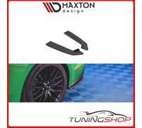 FOMU6FGTCNC-RSD1BRB SPLITTER LATERALI posteriori Street Pro V.1 Ford Mustang GT