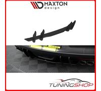 FOMU6GTCNC-RS1B+BRBI Diffusore posteriore Street Pro Ford Mustang GT Mk6 Maxton