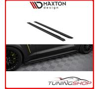FOMU6GTCNC-SD1B SPLITTER MINIGONNE LATERALI Street Pro Ford Mustang GT Mk6 Maxto