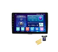 FONALO Android 12 Autoradio per Alfa Romeo Giulietta 2013 + Skoda 9 Pollici Touch Screen Radio Bluetooth Navigazione GPS Android Auto Carplay Compatibile SWC 4G WiFi (Color : TS18 2+32G)